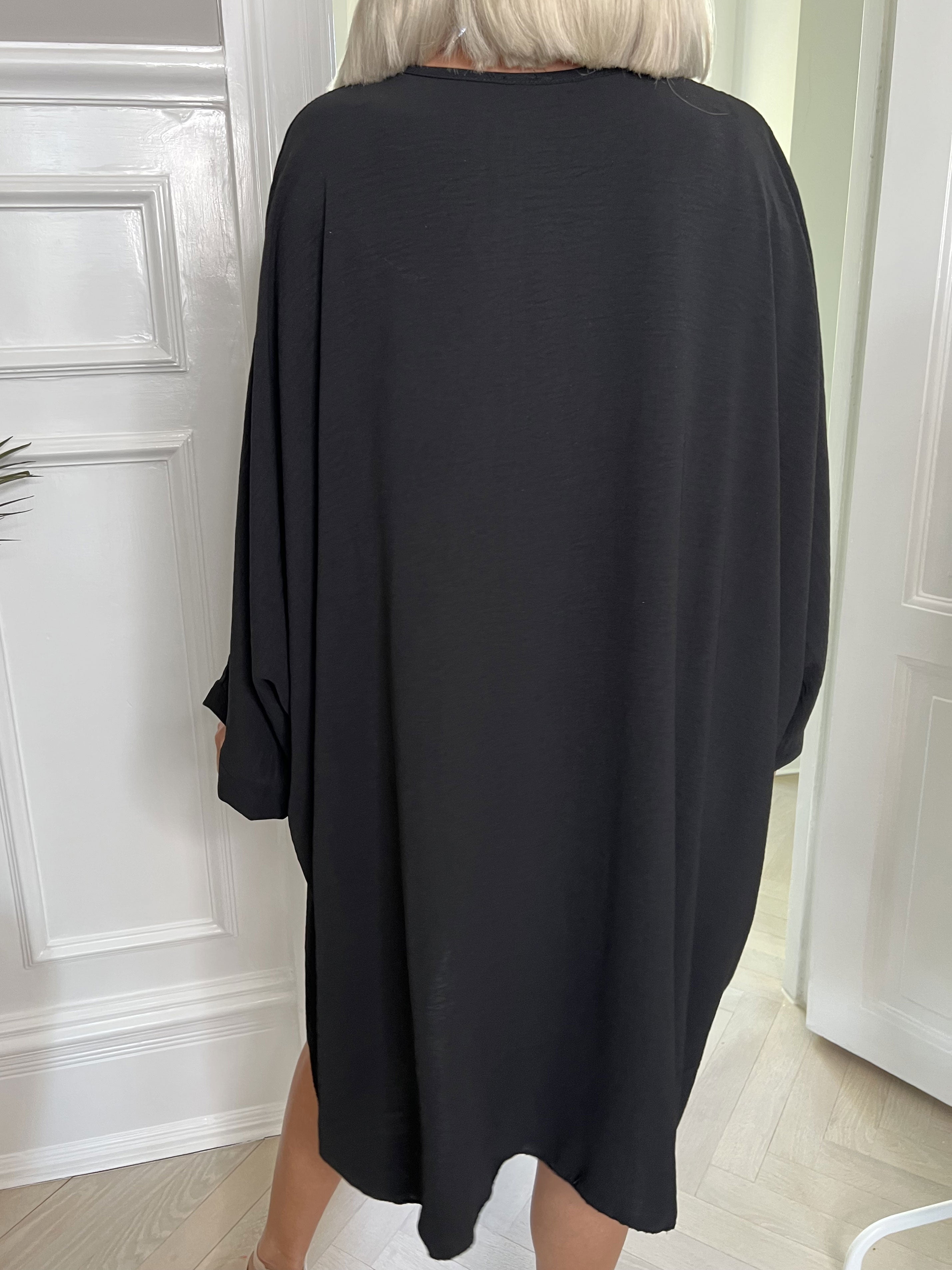 Hope - Oversize klänning med motiv